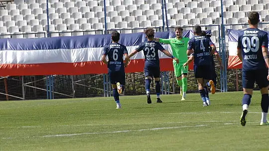 Fethiyespor Tokatspor'u ağırladı 2-0