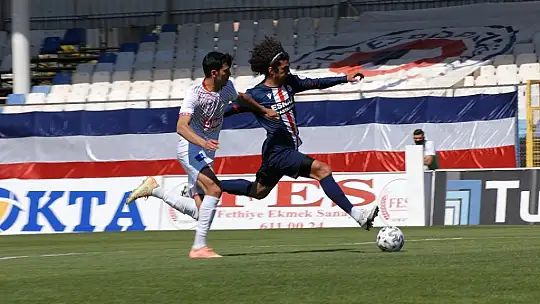 Fethiyespor Tokatspor'u ağırladı 2-0