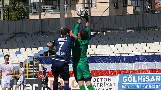 Fethiyespor Tokatspor'u ağırladı 2-0