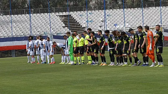 Fethiyespor gol yağdırdı 6-2