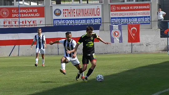 Fethiyespor gol yağdırdı 6-2
