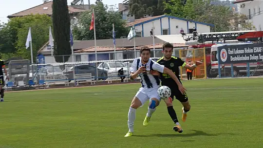 Fethiyespor gol yağdırdı 6-2