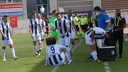 Fethiyespor gol yağdırdı 6-2