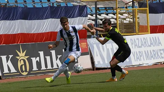 Fethiyespor gol yağdırdı 6-2