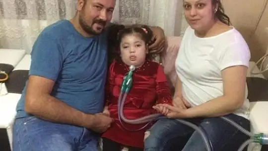 Minik Doğa Engelliler Haftası'nda Yaşama Veda Etti