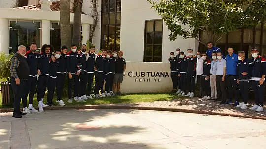 Fethiyespor tur için gidecek