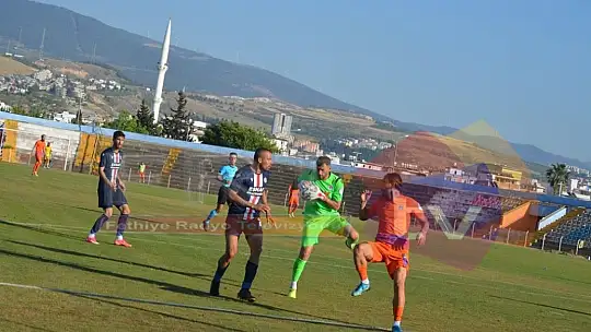 Fethiyespor'dan bu kadar