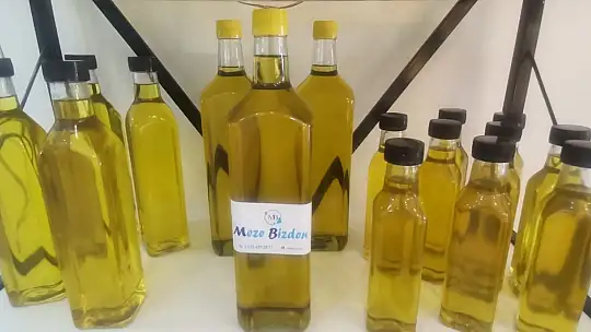 Fethiye'de 'Meze Bizden' açıldı