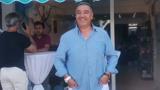 Fethiye'de 'Meze Bizden' açıldı