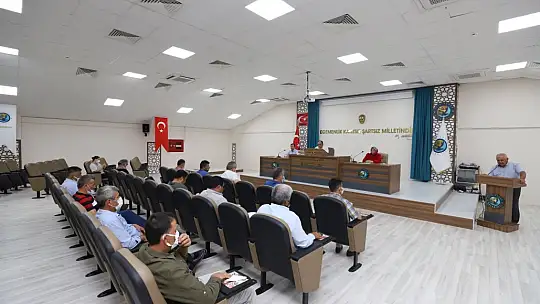 Seydikemer Meclisi Başkan Otgöz'e imza yetkisi verdi
