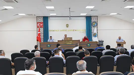 Seydikemer Meclisi Başkan Otgöz'e imza yetkisi verdi