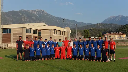 Fethiyespor Sezon Hazırlıklarına Son Gaz Devam Ediyor