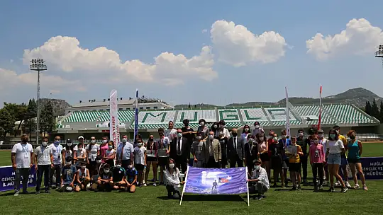 Sporcular 15 Temmuz Şehitleri için koştular