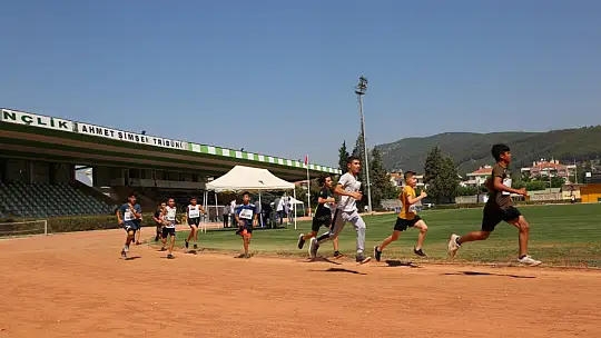 Sporcular 15 Temmuz Şehitleri için koştular