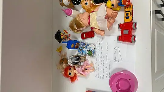 Minik Eslem'den Yangınzedelere Yardım
