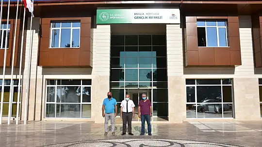 İlman'dan yapımı devam eden tesislere ziyaret