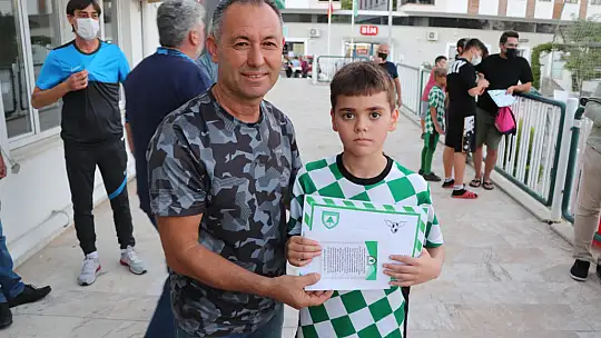 Muğlaspor Yaz Spor Okulu mezuniyet töreni yapıldı