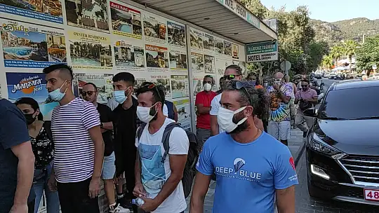 Paraşüt pilotlarının teleferik sorunu toplantıda konuşuldu