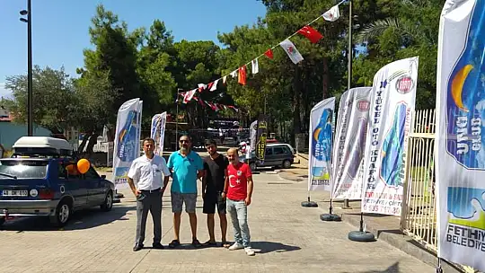 Uno Club Fethiye iki madalyayla döndüler