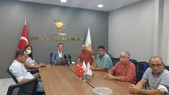 Öztürk, 'Devletimiz milletimizin yanında'