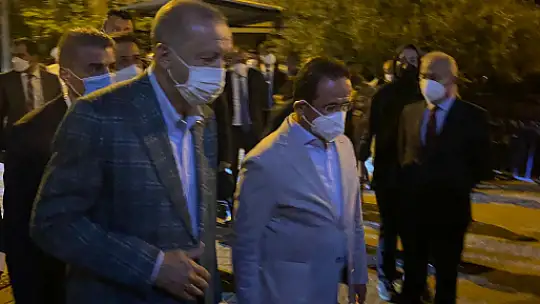 Öztürk, 'Devletimiz milletimizin yanında'