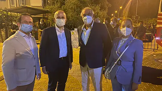 Öztürk, 'Devletimiz milletimizin yanında'