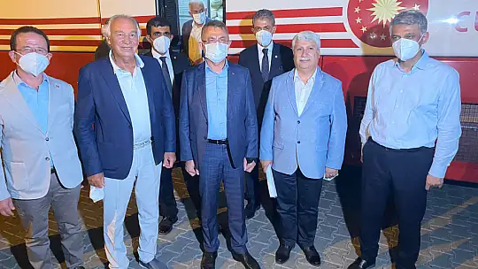 Öztürk, 'Devletimiz milletimizin yanında'
