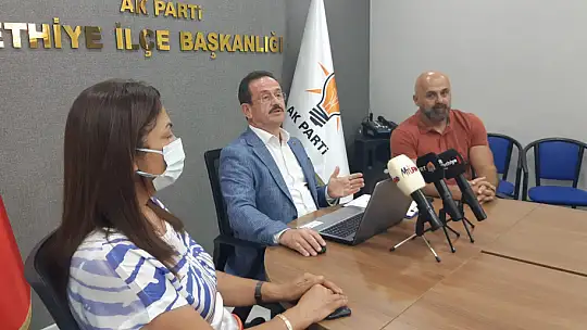 Öztürk, 'Devletimiz milletimizin yanında'