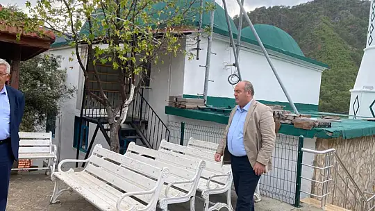 Demir: 'Ülkemiz için, Fethiye'miz için çalışmaya devam edeceğiz'