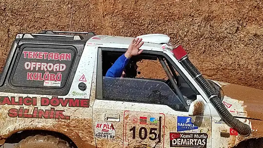 Türkiye Akdeniz Offroad Kupası 1. ayak Fethiye yarışı nefesleri kesiyor
