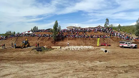 Türkiye Akdeniz Offroad Kupası 1. ayak Fethiye yarışı nefesleri kesiyor