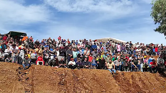 Türkiye Akdeniz Offroad Kupası 1. ayak Fethiye yarışı nefesleri kesiyor