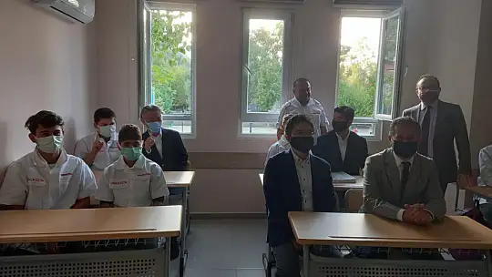 Japonlardan ziyaret