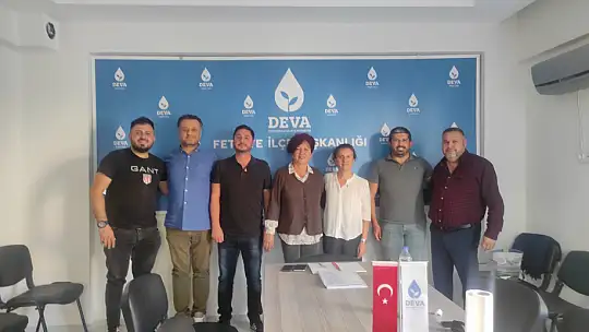 Fethiye Deva ailesi büyüyor