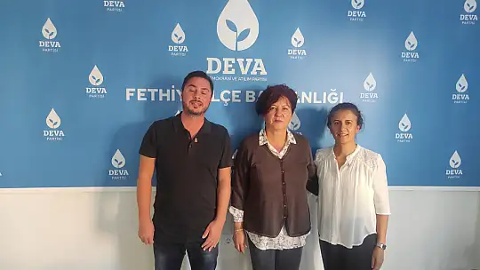 Fethiye Deva ailesi büyüyor