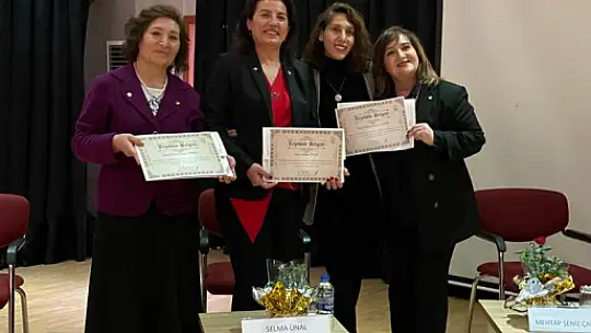 'Kadın Ve Girişimcilik' Üzerine Konuşuldu