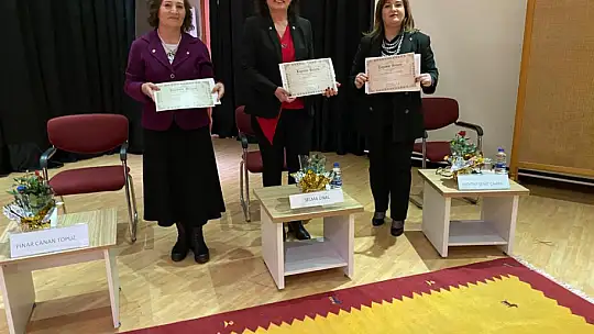'Kadın Ve Girişimcilik' Üzerine Konuşuldu