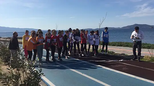 Muğla'da Geleneksel Atatürk Koşusu'na Yoğun İlgi