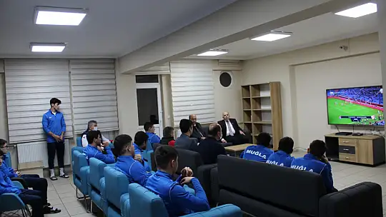 İlman Geleceğin Şampiyonları İle Bir Araya Geldi