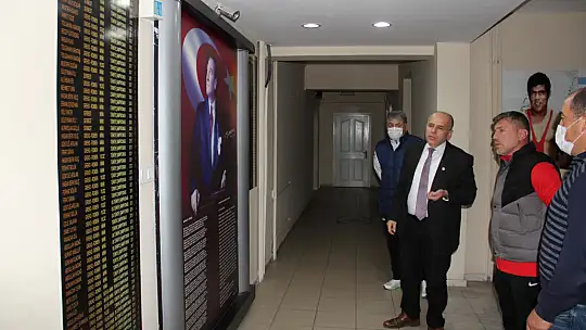 İlman Geleceğin Şampiyonları İle Bir Araya Geldi