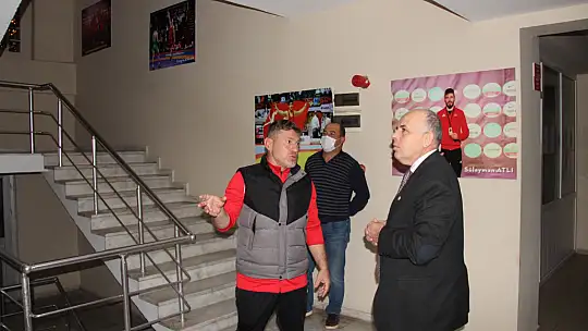 İlman Geleceğin Şampiyonları İle Bir Araya Geldi