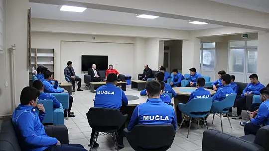 İlman Geleceğin Şampiyonları İle Bir Araya Geldi