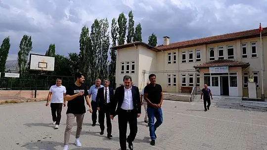 VALİ TAVLI VE BAŞKAN OTGÖZ, VATANDAŞLARIN İSTEKLERİNİ DİNLEDİ