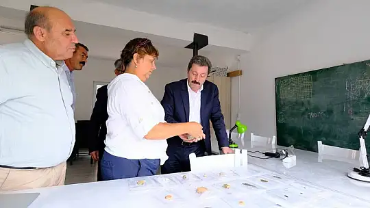 VALİ TAVLI VE BAŞKAN OTGÖZ, VATANDAŞLARIN İSTEKLERİNİ DİNLEDİ