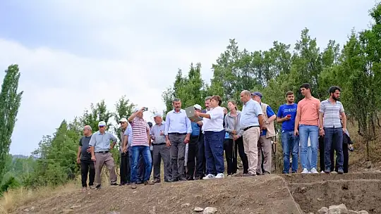 VALİ TAVLI VE BAŞKAN OTGÖZ, VATANDAŞLARIN İSTEKLERİNİ DİNLEDİ