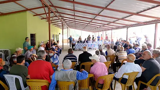 VALİ TAVLI VE BAŞKAN OTGÖZ, VATANDAŞLARIN İSTEKLERİNİ DİNLEDİ