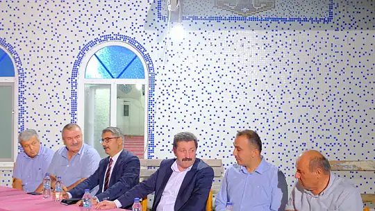 VALİ TAVLI VE BAŞKAN OTGÖZ, VATANDAŞLARIN İSTEKLERİNİ DİNLEDİ