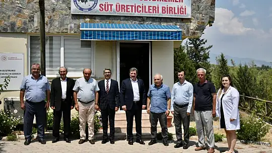 VALİ TAVLI VE BAŞKAN OTGÖZ, VATANDAŞLARIN İSTEKLERİNİ DİNLEDİ