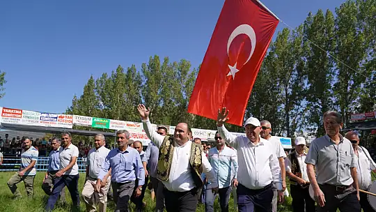 SEKİ ER MEYDANI KIRAN KIRANA MÜCADELELERE SAHNE OLDU
