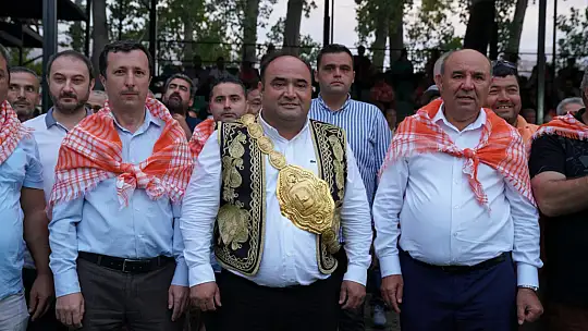 SEKİ ER MEYDANI KIRAN KIRANA MÜCADELELERE SAHNE OLDU